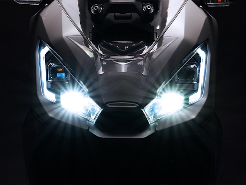 LED Headlights and Daytime Running Lights (DRL)